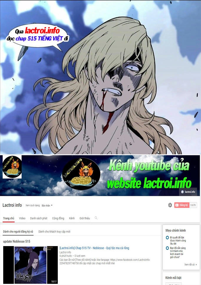 Ma Cà Rồng Quý Tộc Chapter 509 - 92