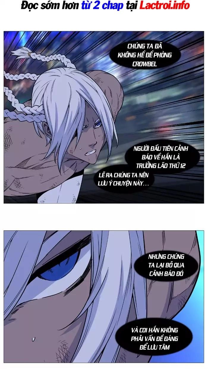 Ma Cà Rồng Quý Tộc Chapter 510 - 5