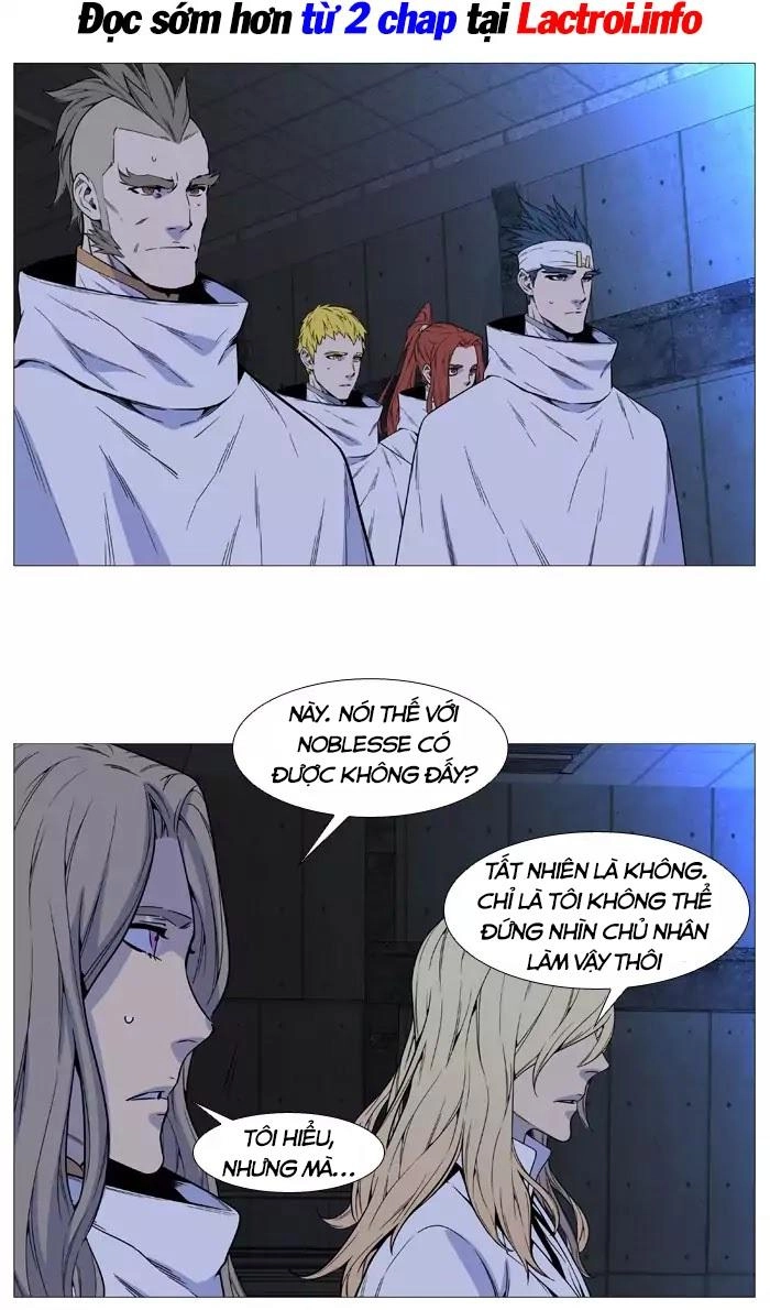 Ma Cà Rồng Quý Tộc Chapter 510 - 43