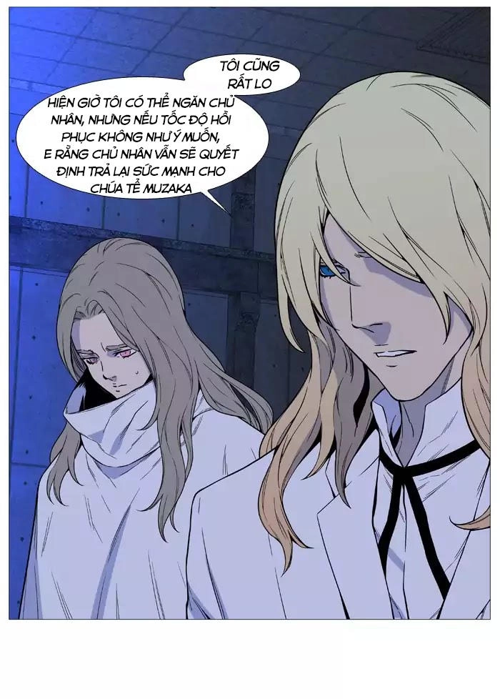 Ma Cà Rồng Quý Tộc Chapter 510 - 46