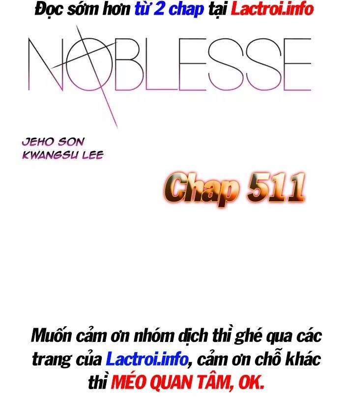 Ma Cà Rồng Quý Tộc Chapter 511 - 3