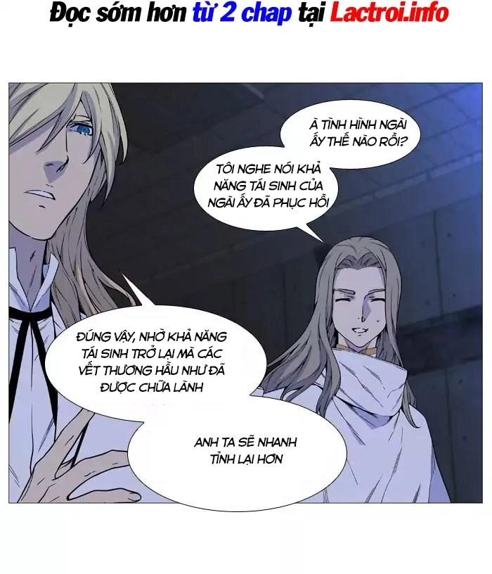 Ma Cà Rồng Quý Tộc Chapter 511 - 11