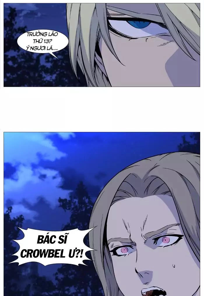 Ma Cà Rồng Quý Tộc Chapter 511 - 45