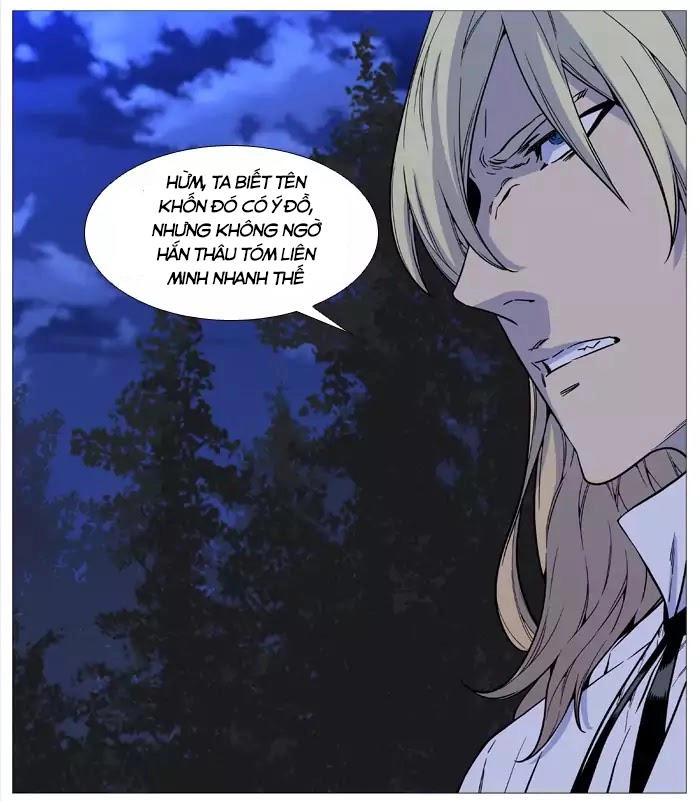 Ma Cà Rồng Quý Tộc Chapter 511 - 49