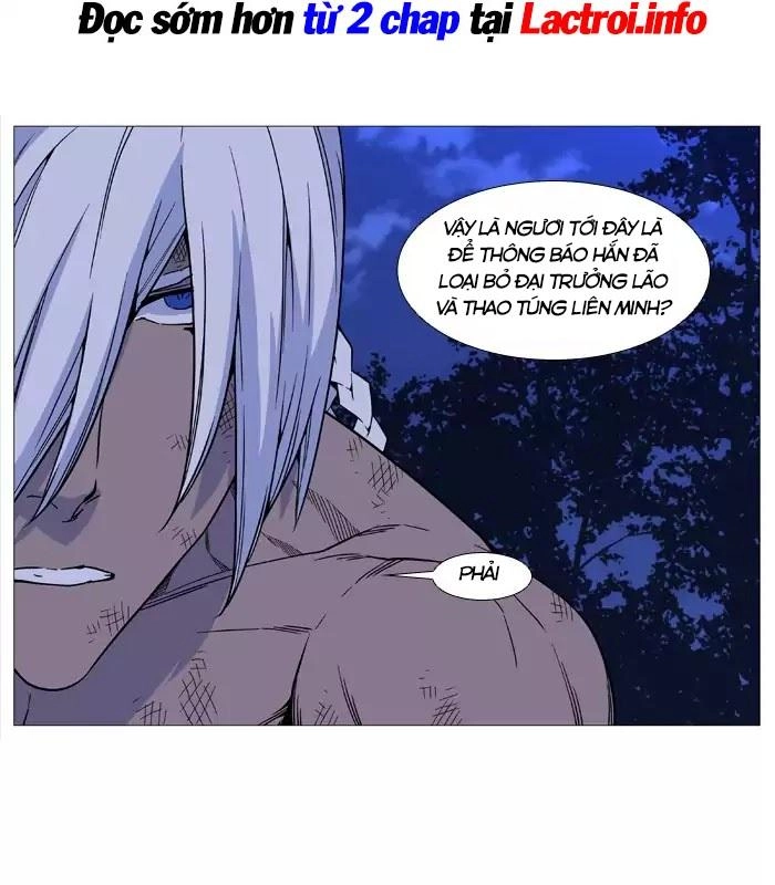 Ma Cà Rồng Quý Tộc Chapter 511 - 50