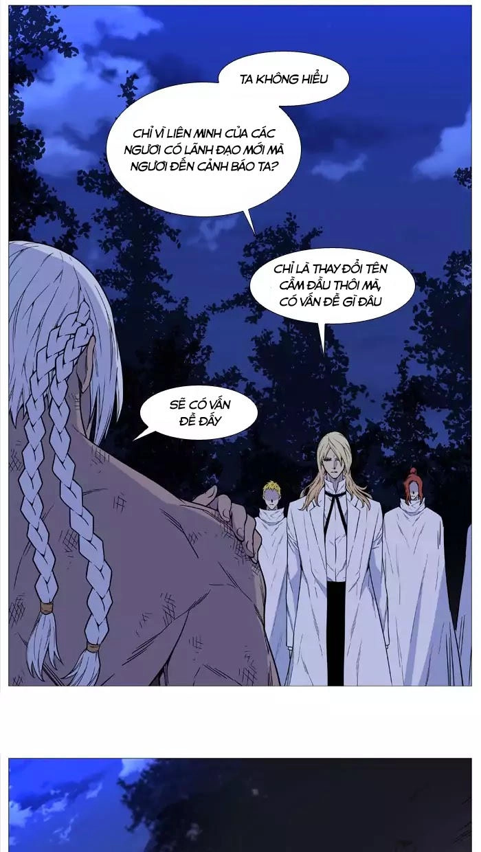 Ma Cà Rồng Quý Tộc Chapter 511 - 51