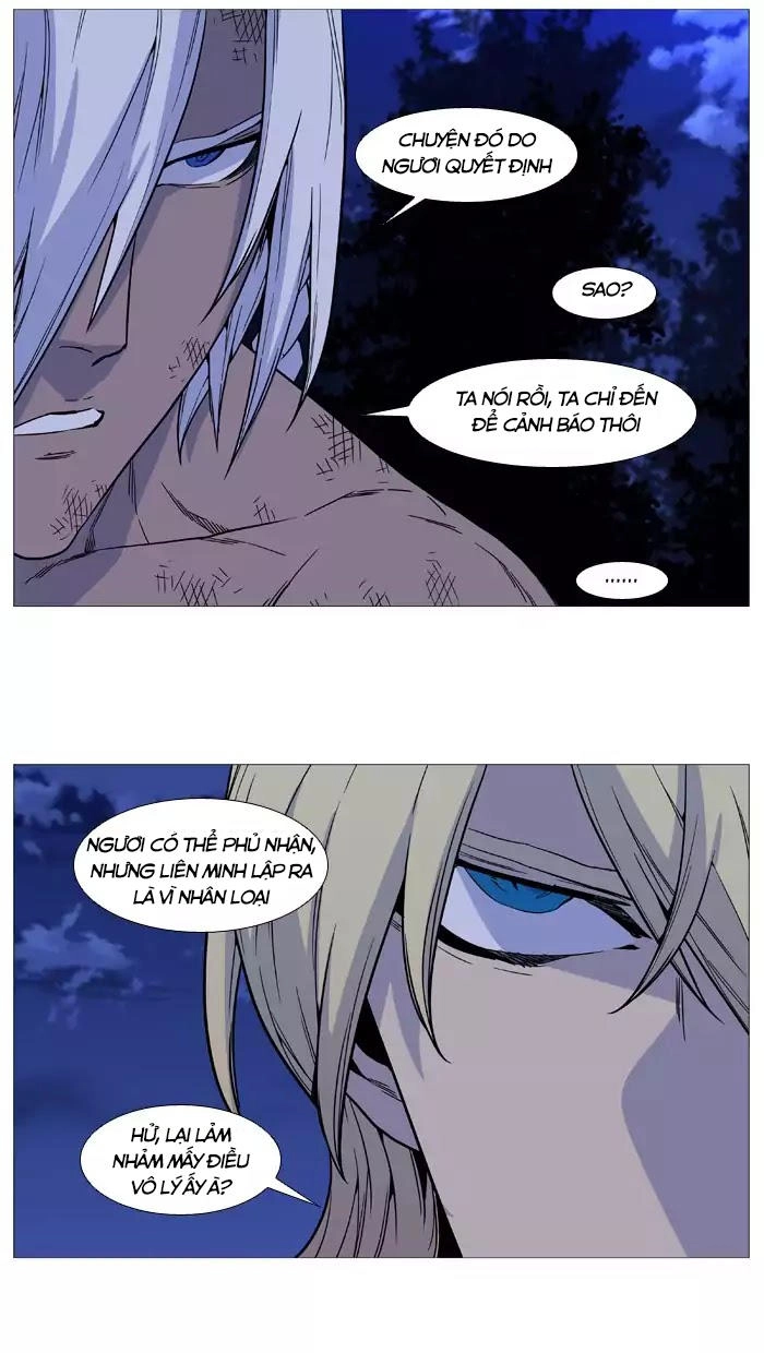 Ma Cà Rồng Quý Tộc Chapter 511 - 58