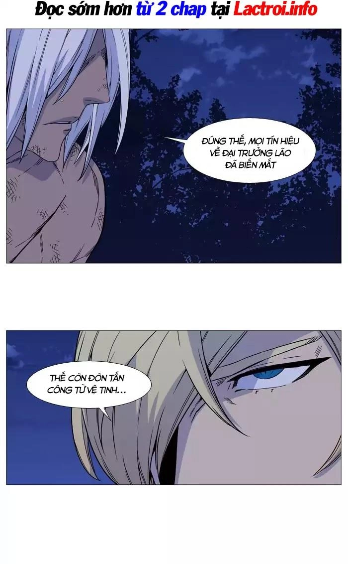 Ma Cà Rồng Quý Tộc Chapter 511 - 62