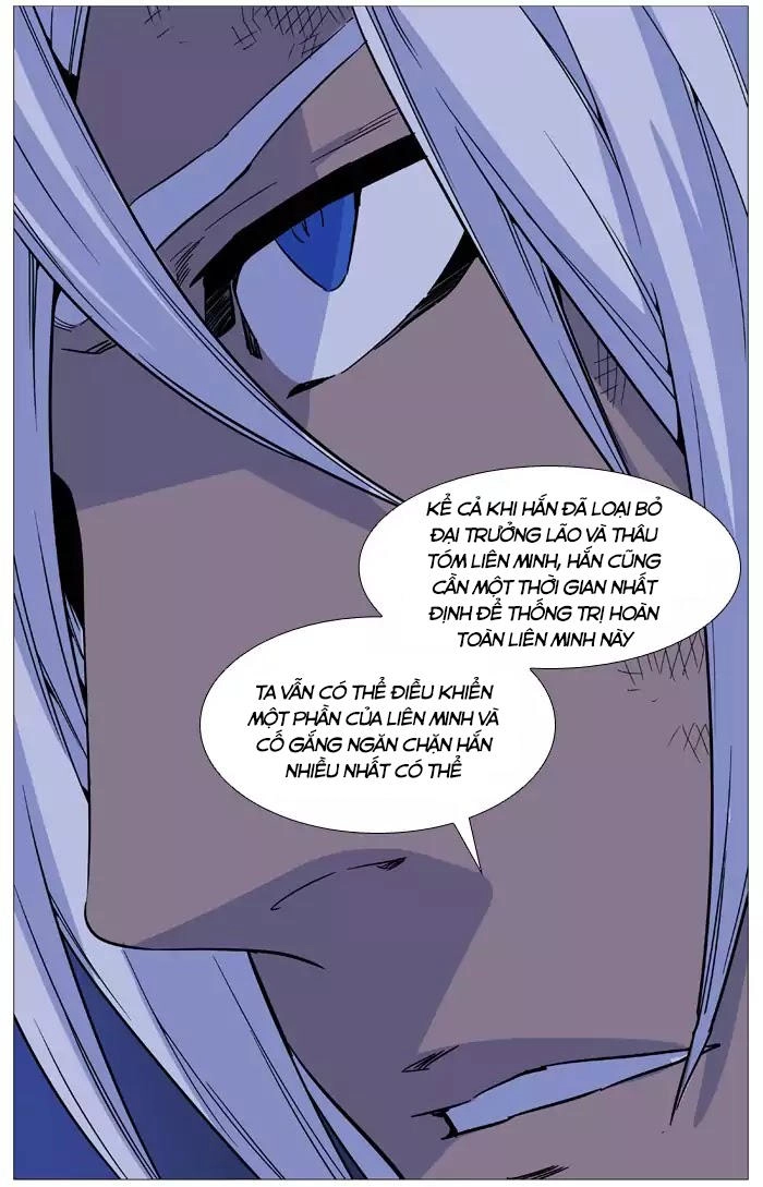 Ma Cà Rồng Quý Tộc Chapter 511 - 69