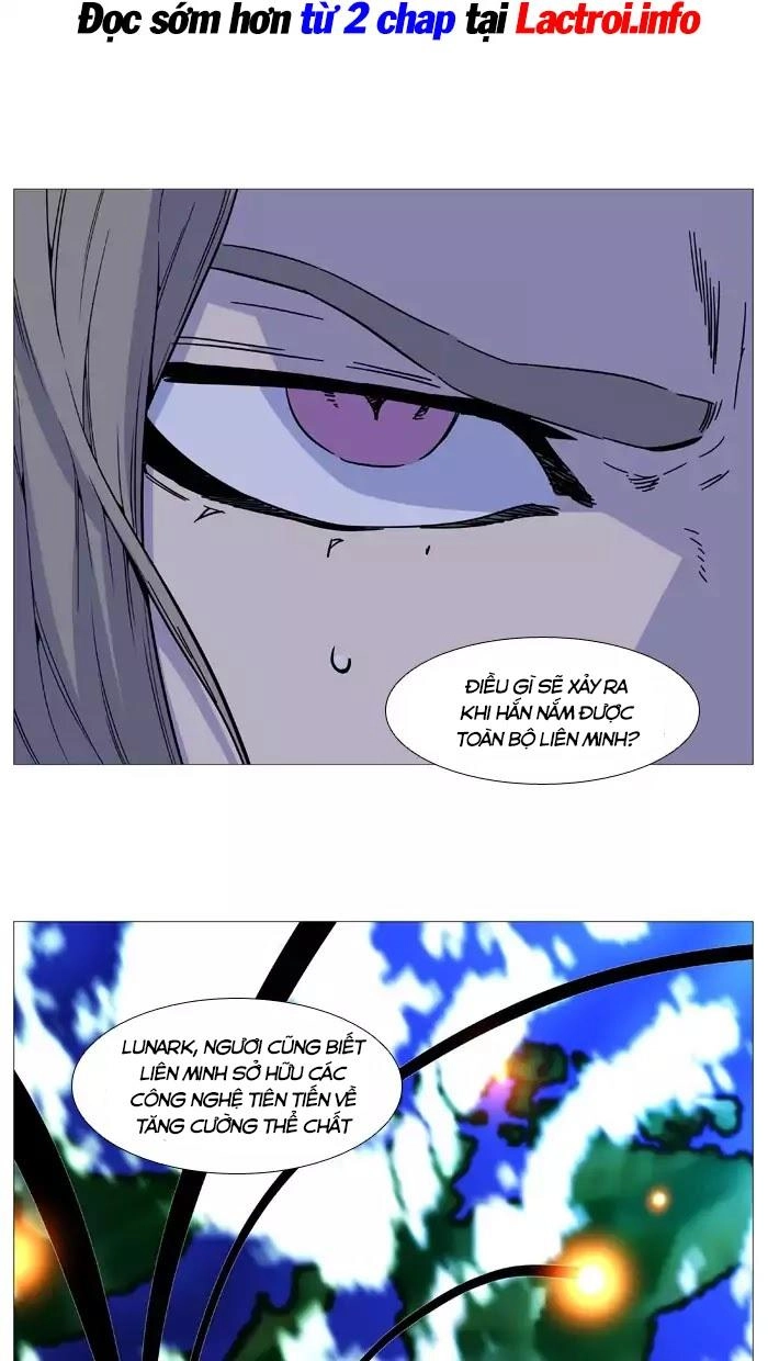 Ma Cà Rồng Quý Tộc Chapter 511 - 70