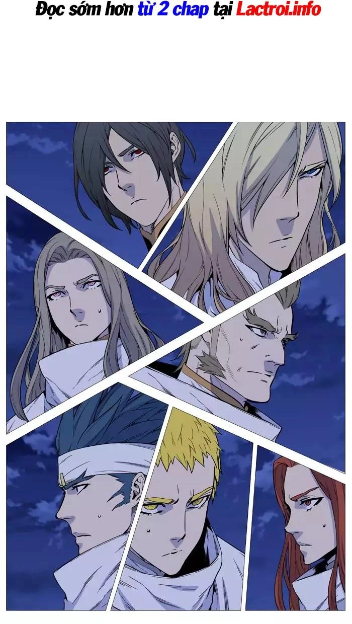 Ma Cà Rồng Quý Tộc Chapter 511 - 73