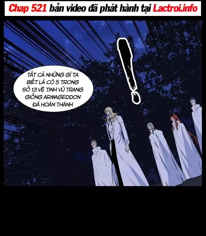 Ma Cà Rồng Quý Tộc Chapter 512 - 17