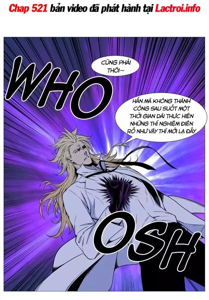 Ma Cà Rồng Quý Tộc Chapter 512 - 31