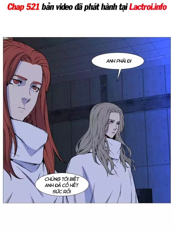 Ma Cà Rồng Quý Tộc Chapter 512 - 54