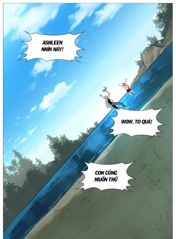 Ma Cà Rồng Quý Tộc Chapter 513 - 25