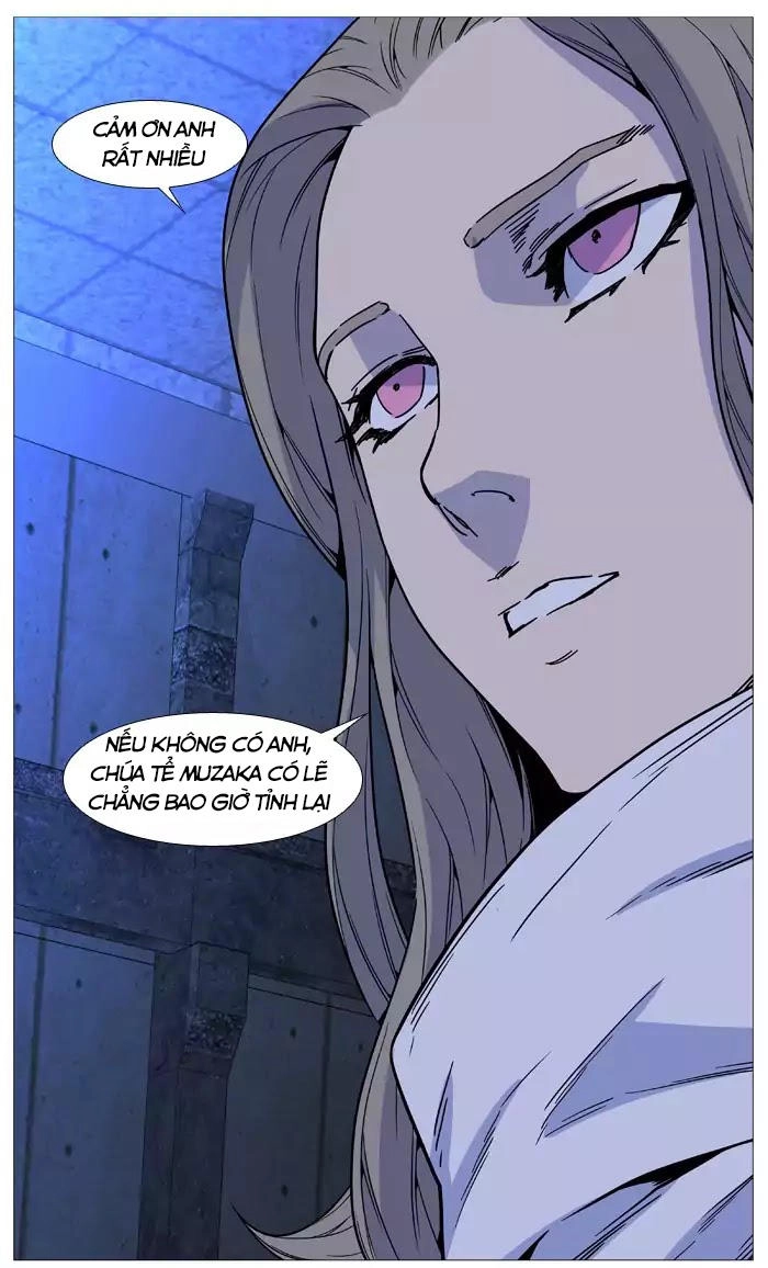 Ma Cà Rồng Quý Tộc Chapter 513 - 83