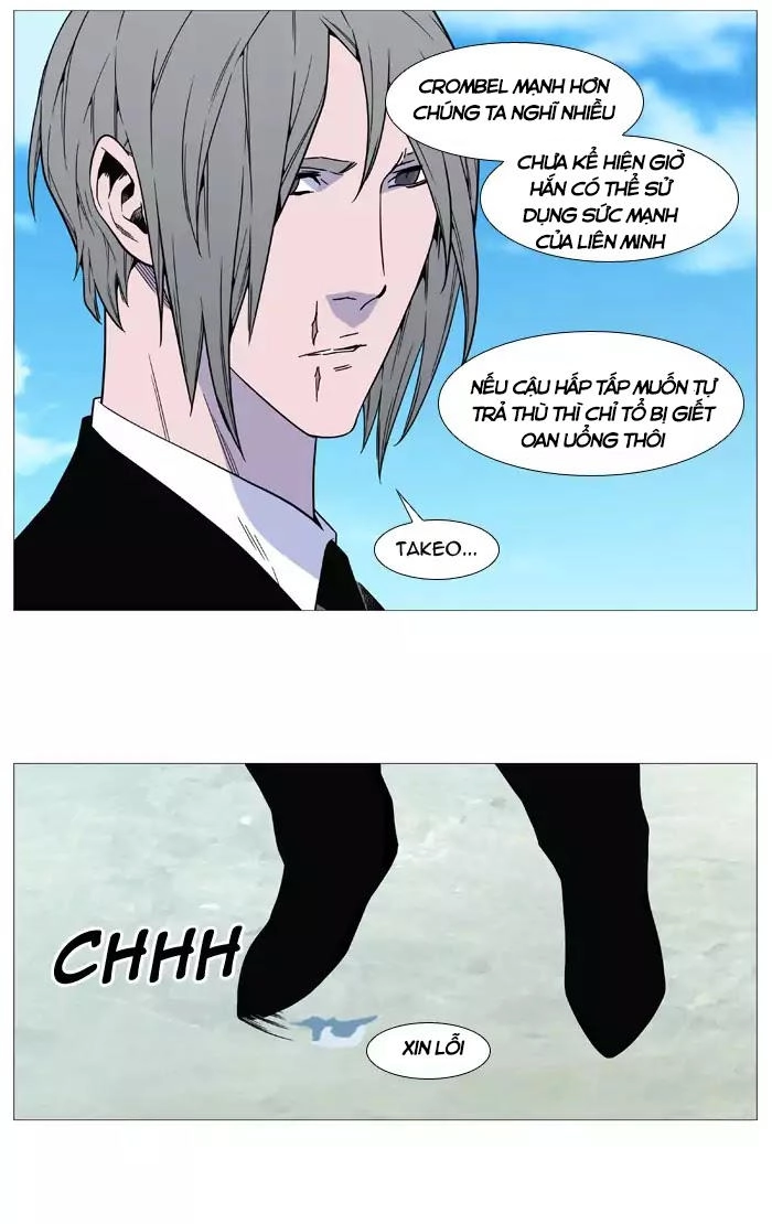 Ma Cà Rồng Quý Tộc Chapter 514 - 46