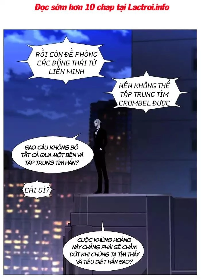 Ma Cà Rồng Quý Tộc Chapter 515 - 10