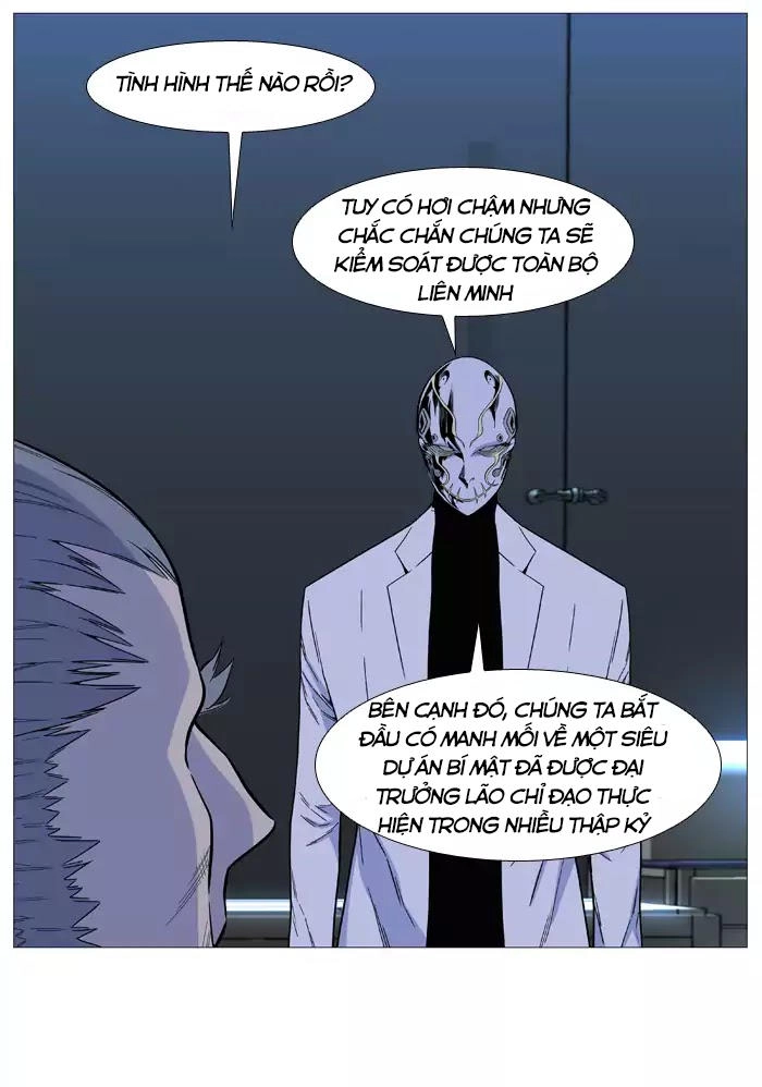 Ma Cà Rồng Quý Tộc Chapter 517 - 23