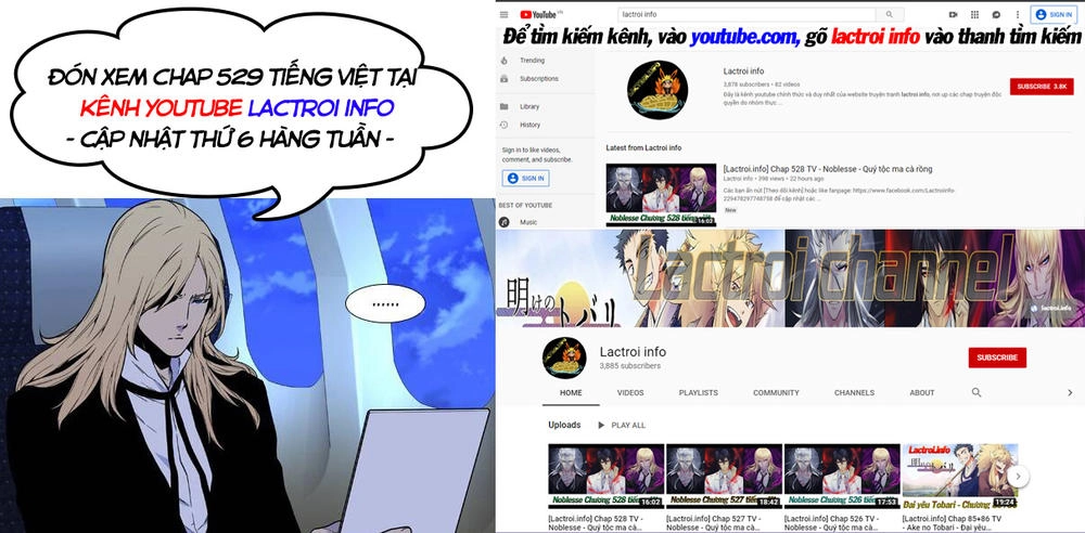 Ma Cà Rồng Quý Tộc Chapter 517 - 70