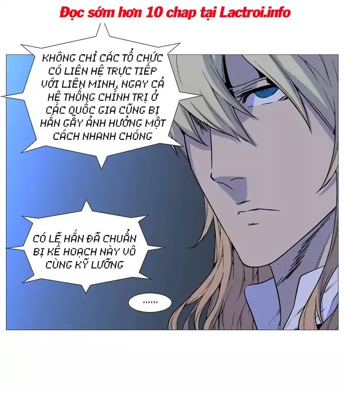 Ma Cà Rồng Quý Tộc Chapter 518 - 27