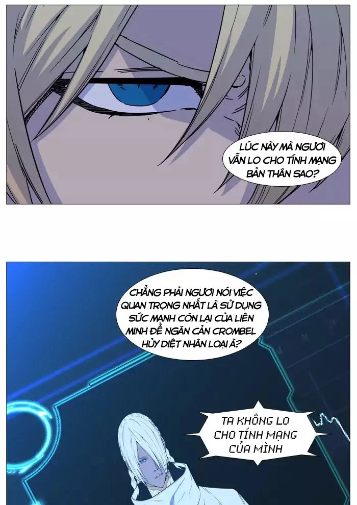 Ma Cà Rồng Quý Tộc Chapter 518 - 32