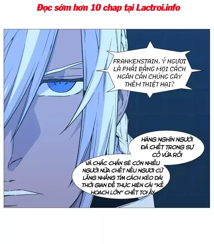 Ma Cà Rồng Quý Tộc Chapter 518 - 35