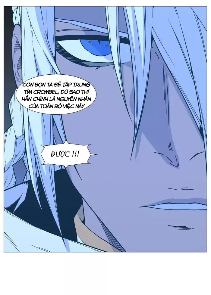 Ma Cà Rồng Quý Tộc Chapter 518 - 38