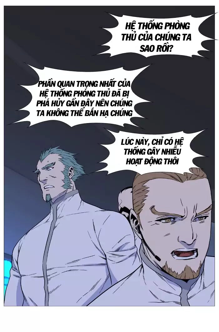 Ma Cà Rồng Quý Tộc Chapter 518 - 55