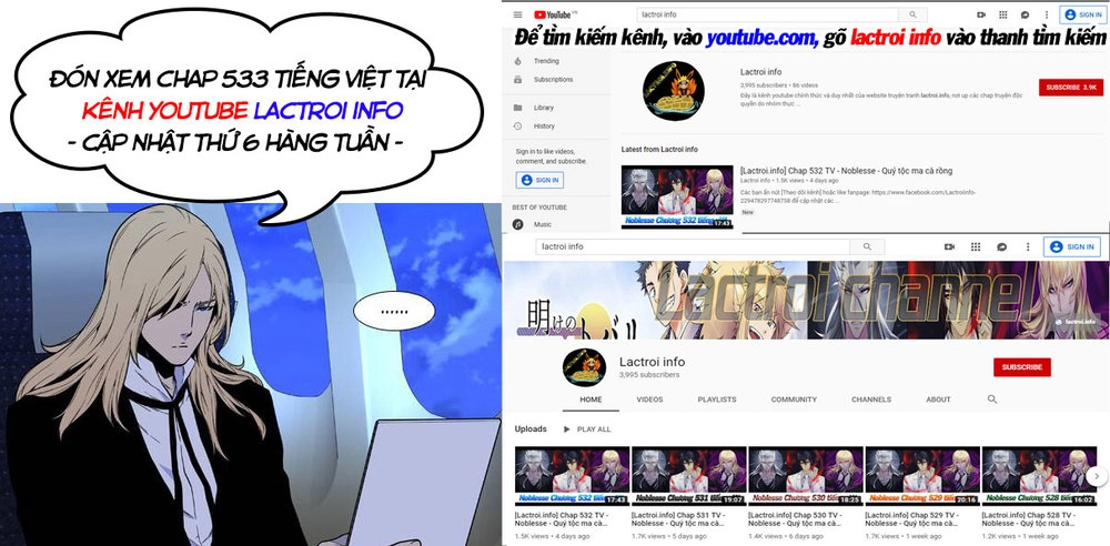 Ma Cà Rồng Quý Tộc Chapter 518 - 81