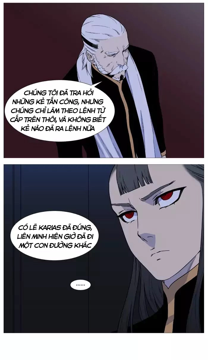 Ma Cà Rồng Quý Tộc Chapter 519 - 9