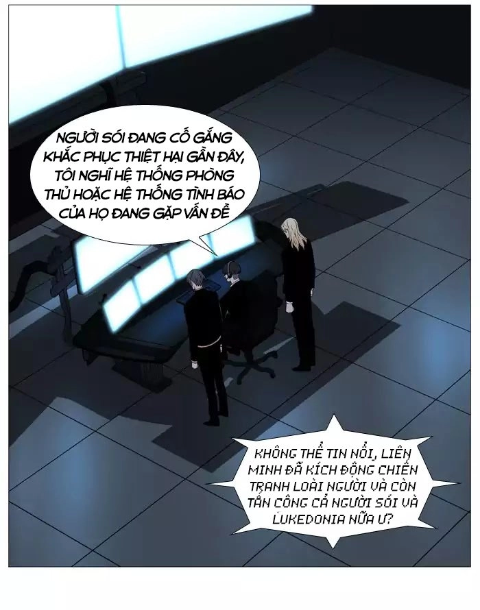 Ma Cà Rồng Quý Tộc Chapter 519 - 14