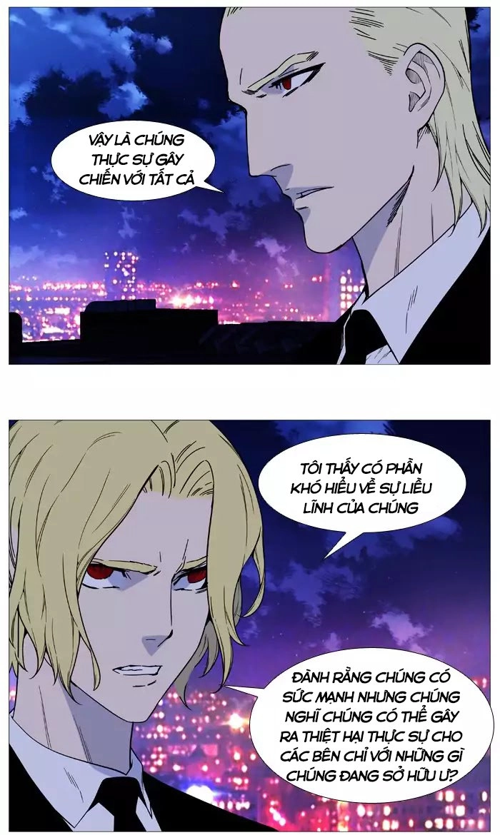 Ma Cà Rồng Quý Tộc Chapter 519 - 15