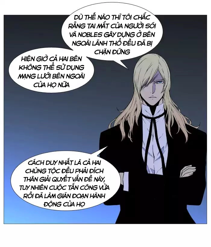 Ma Cà Rồng Quý Tộc Chapter 519 - 21