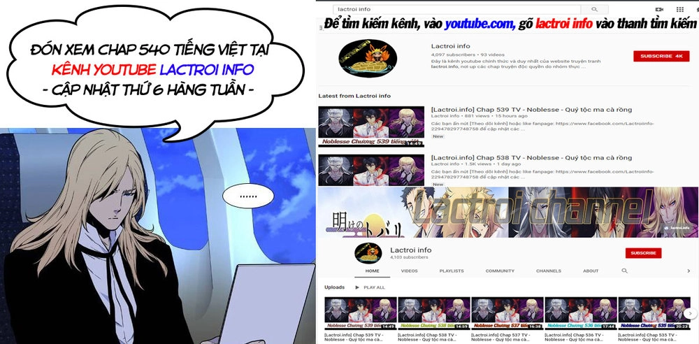 Ma Cà Rồng Quý Tộc Chapter 519 - 74