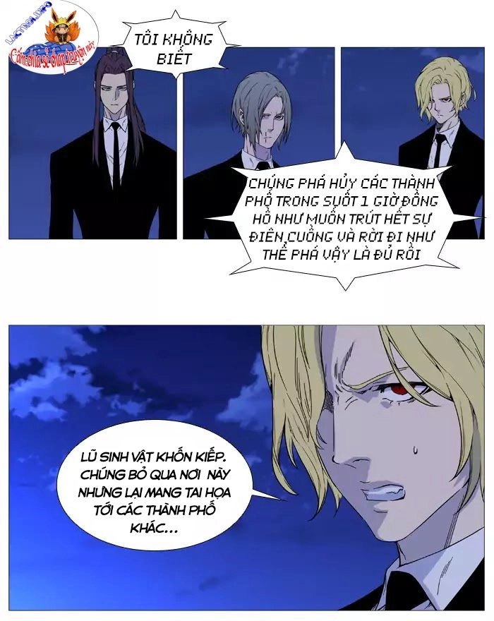 Ma Cà Rồng Quý Tộc Chapter 520 - 33