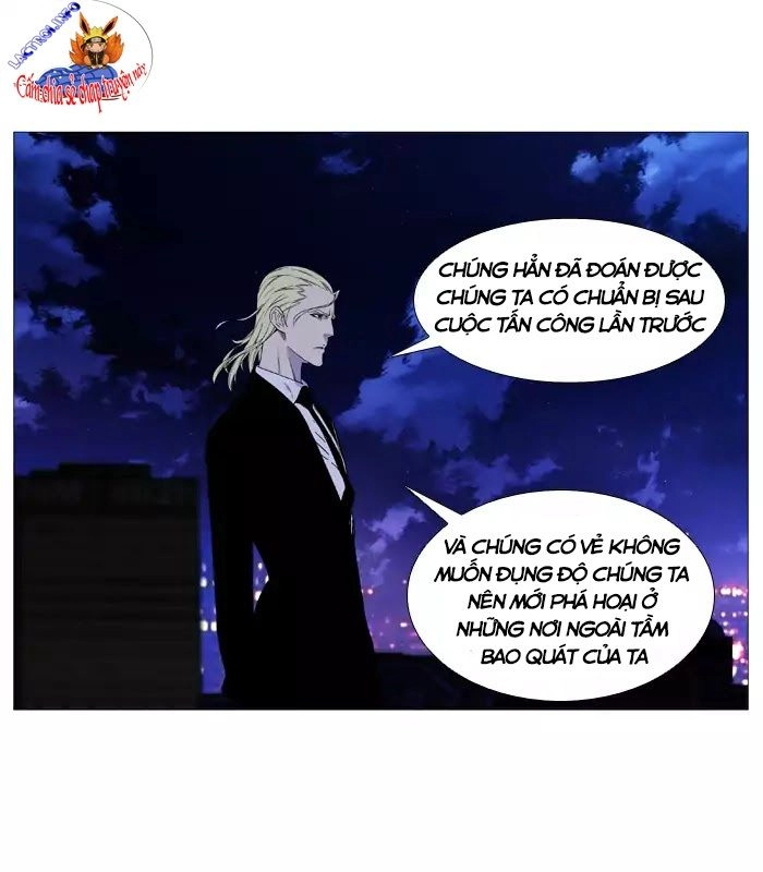 Ma Cà Rồng Quý Tộc Chapter 520 - 34