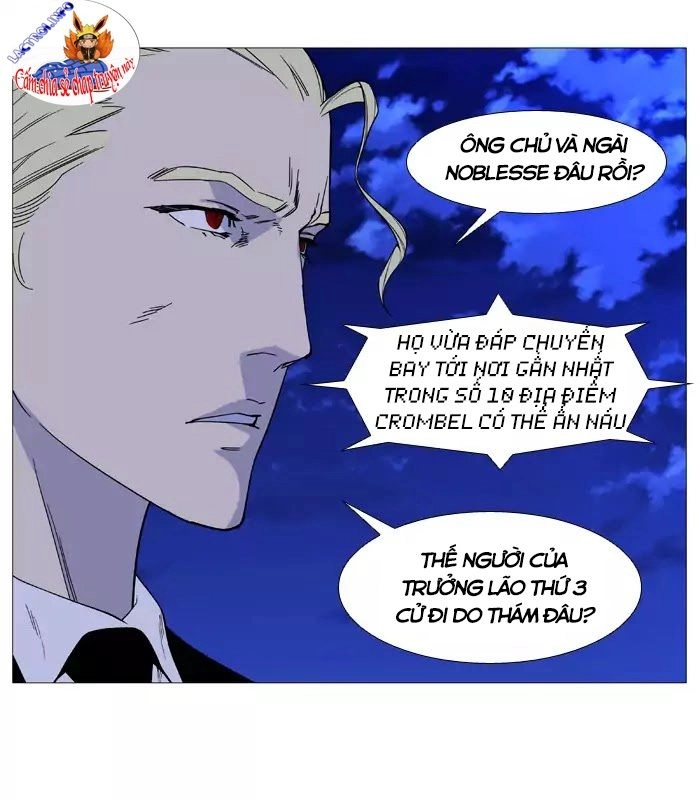 Ma Cà Rồng Quý Tộc Chapter 520 - 36