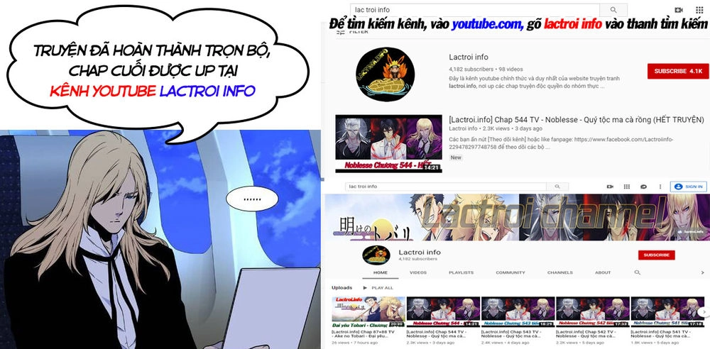 Ma Cà Rồng Quý Tộc Chapter 520 - 79