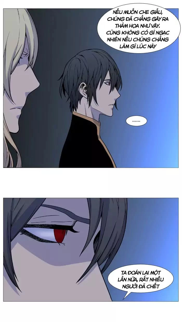 Ma Cà Rồng Quý Tộc Chapter 521 - 10