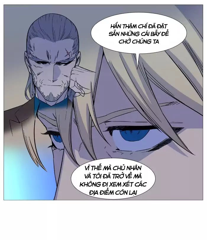 Ma Cà Rồng Quý Tộc Chapter 521 - 16