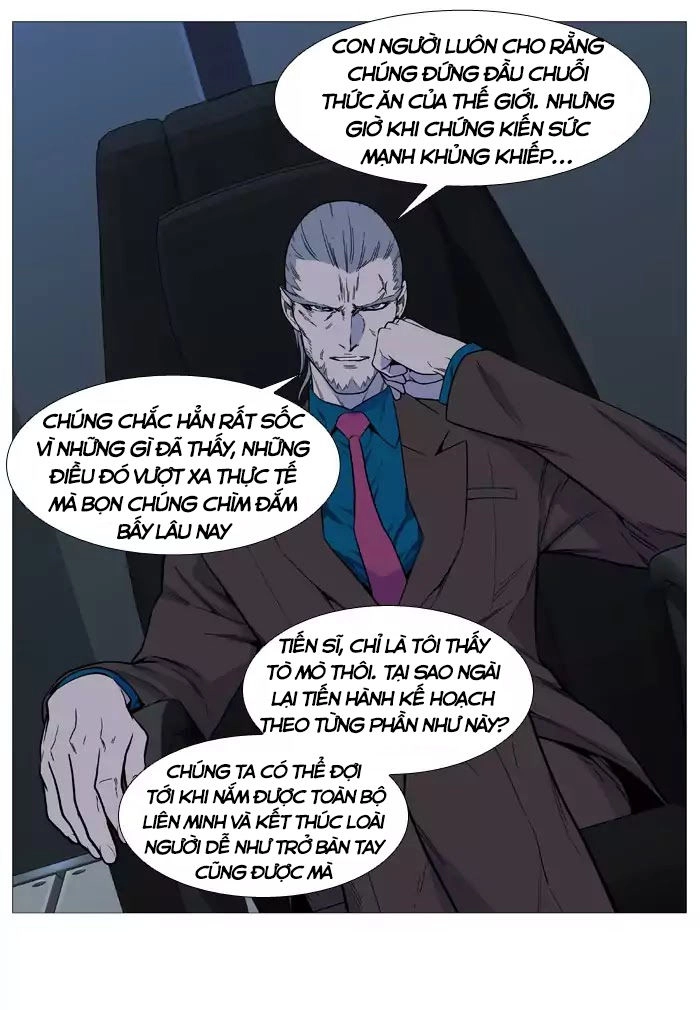 Ma Cà Rồng Quý Tộc Chapter 521 - 19