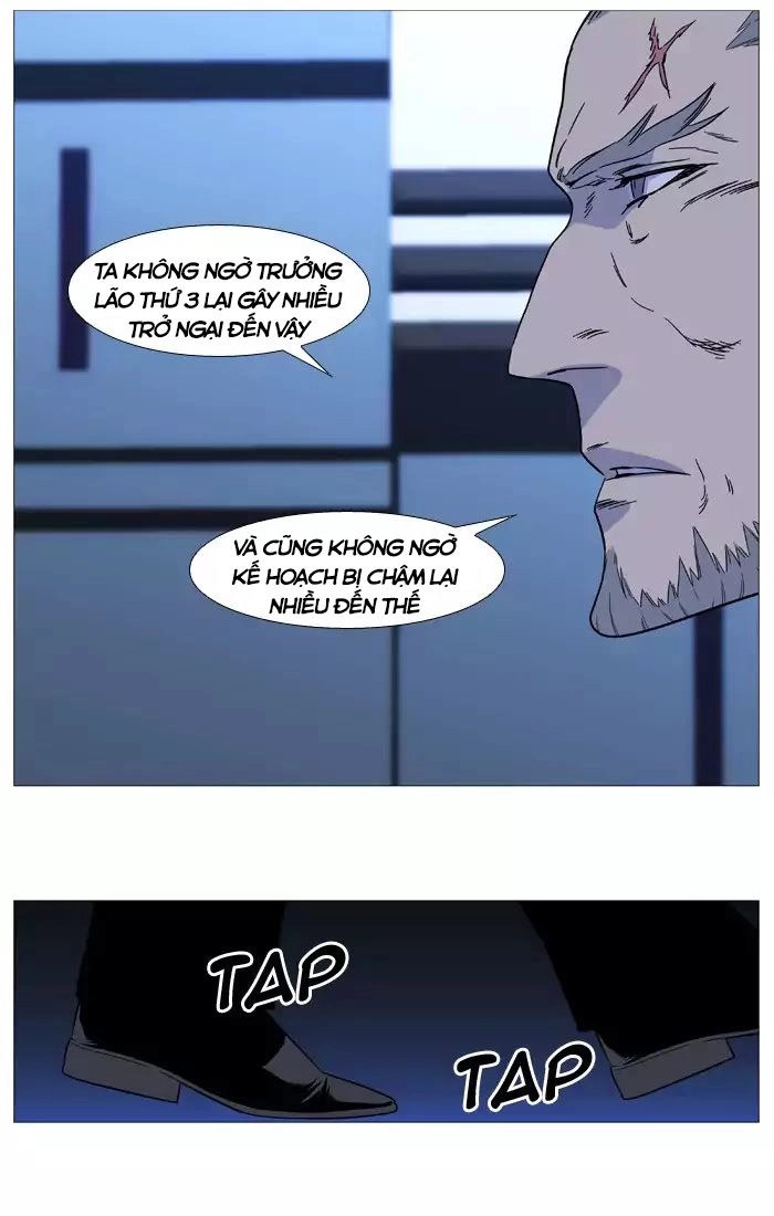 Ma Cà Rồng Quý Tộc Chapter 521 - 21