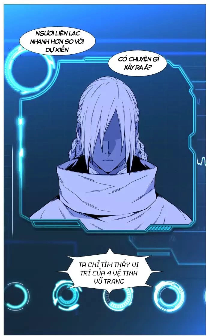 Ma Cà Rồng Quý Tộc Chapter 521 - 35