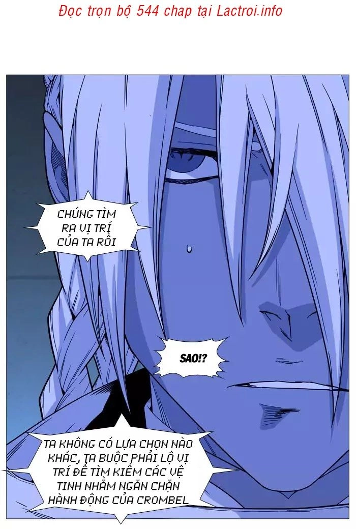 Ma Cà Rồng Quý Tộc Chapter 521 - 38