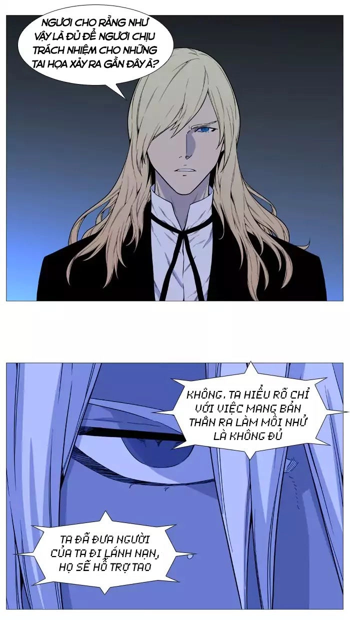 Ma Cà Rồng Quý Tộc Chapter 521 - 42