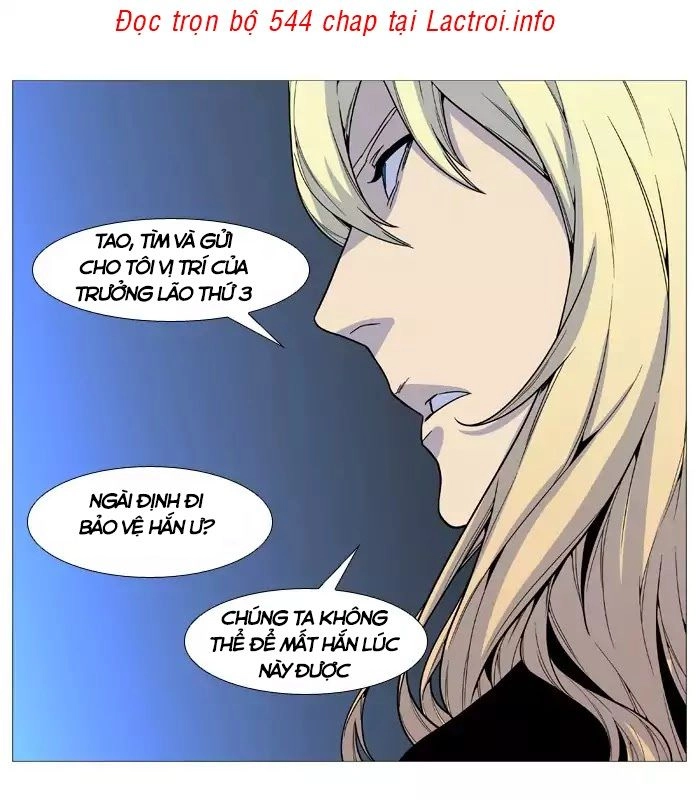 Ma Cà Rồng Quý Tộc Chapter 521 - 45