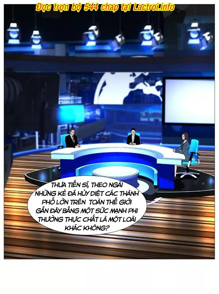 Ma Cà Rồng Quý Tộc Chapter 522 - 3