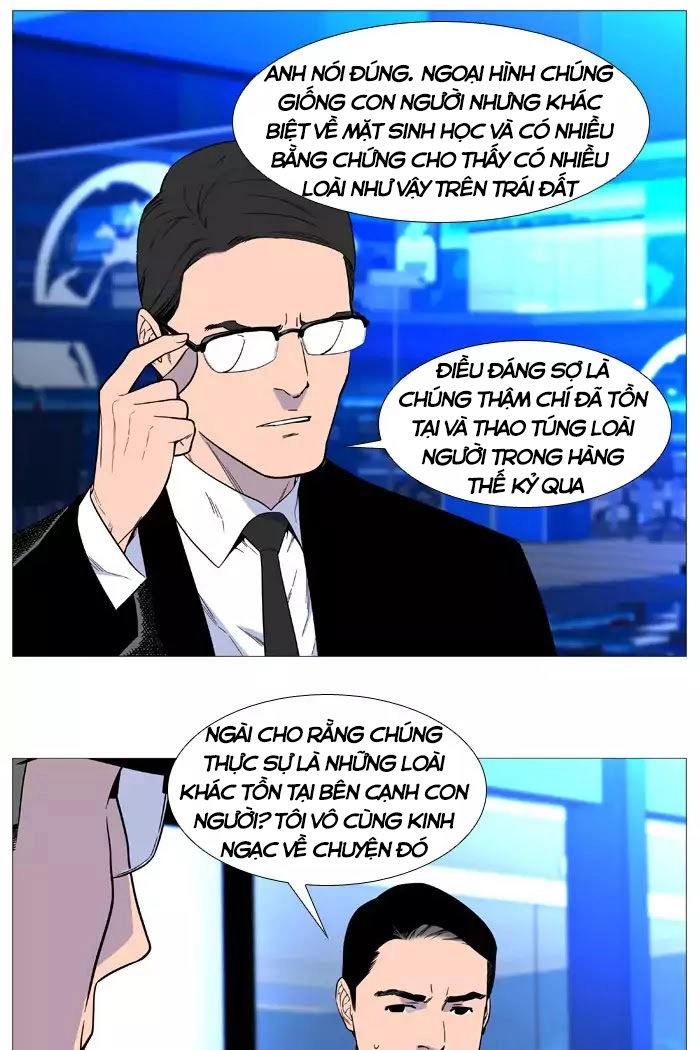 Ma Cà Rồng Quý Tộc Chapter 522 - 4