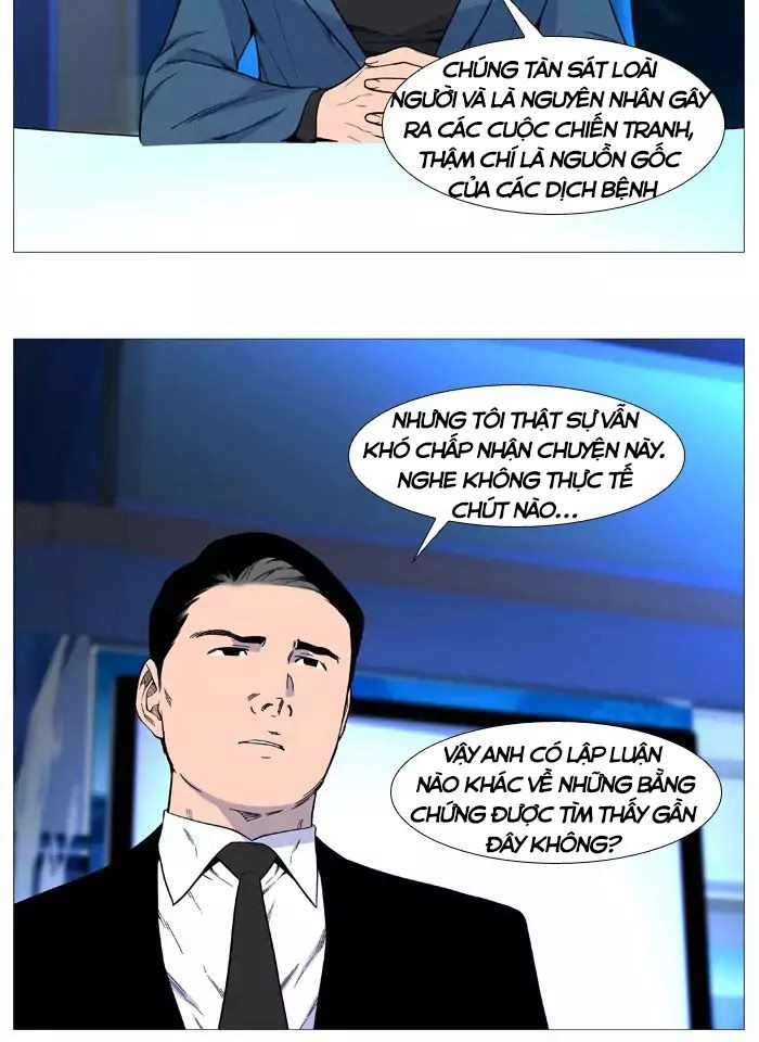 Ma Cà Rồng Quý Tộc Chapter 522 - 6